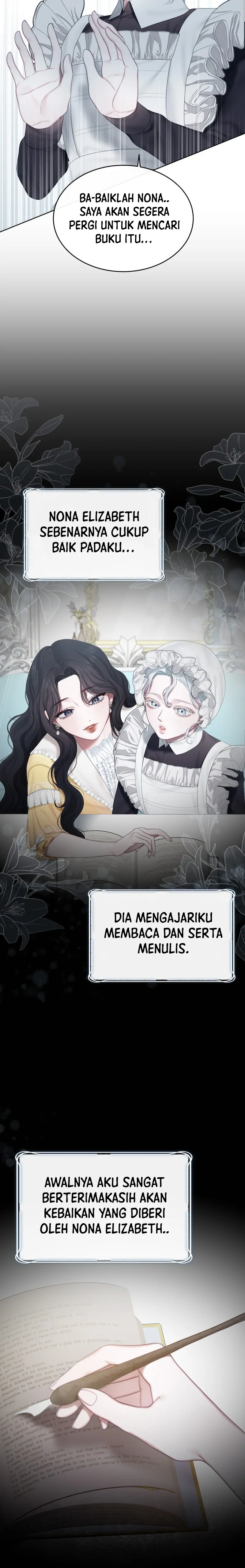 The Maid No Longer Desires Her Master Chapter 3 page 9