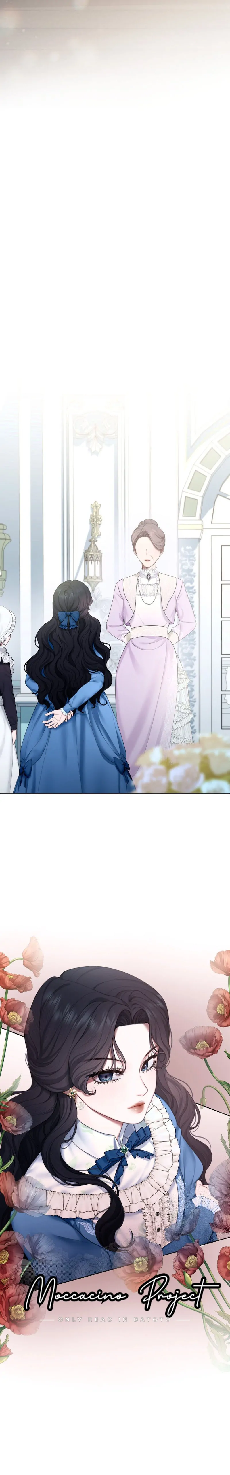 The Maid No Longer Desires Her Master Chapter 3 page 27