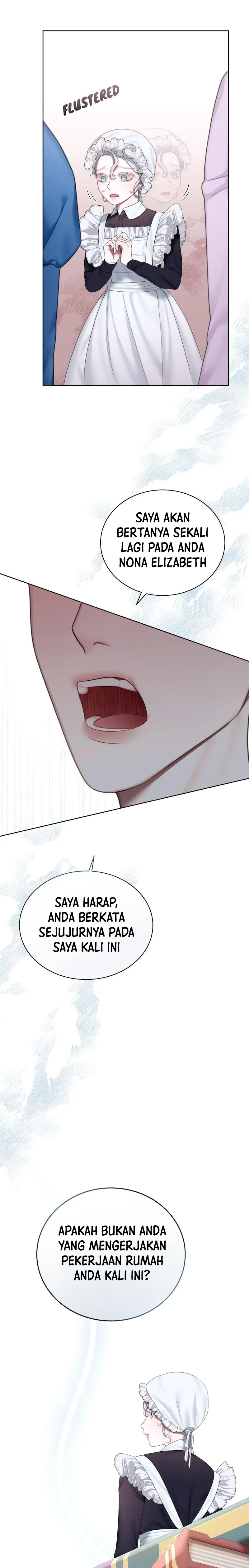 The Maid No Longer Desires Her Master Chapter 3 page 28