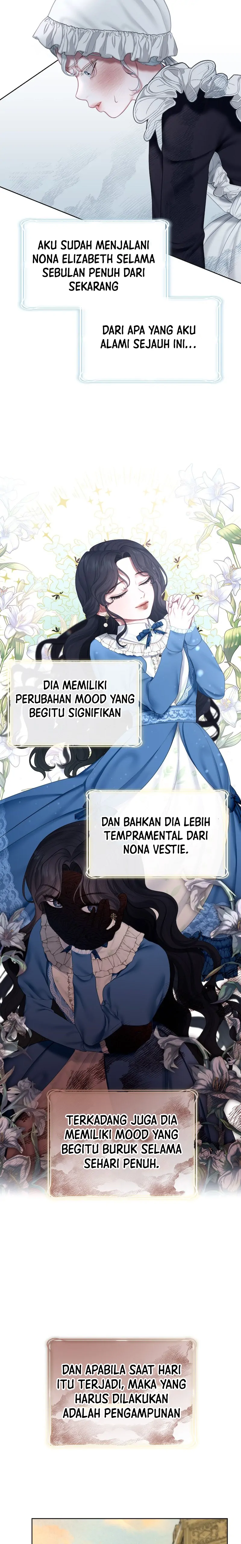 The Maid No Longer Desires Her Master Chapter 3 page 6