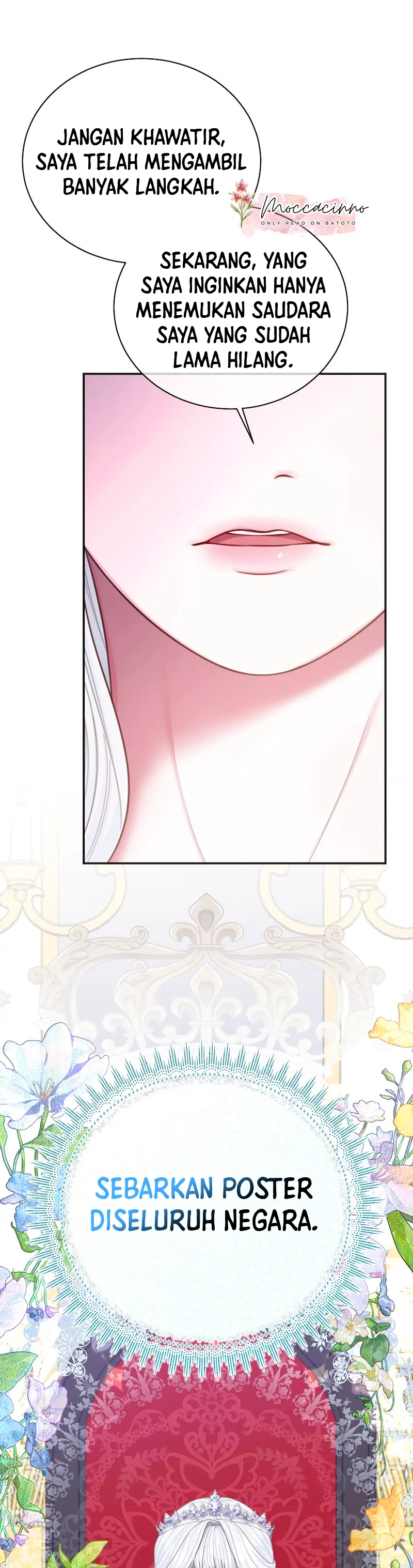 The Maid No Longer Desires Her Master Chapter 36 page 22