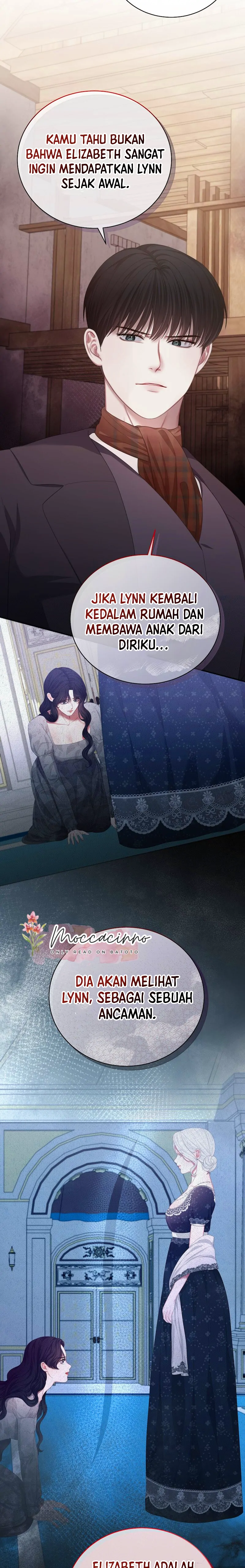 The Maid No Longer Desires Her Master Chapter 36 page 5