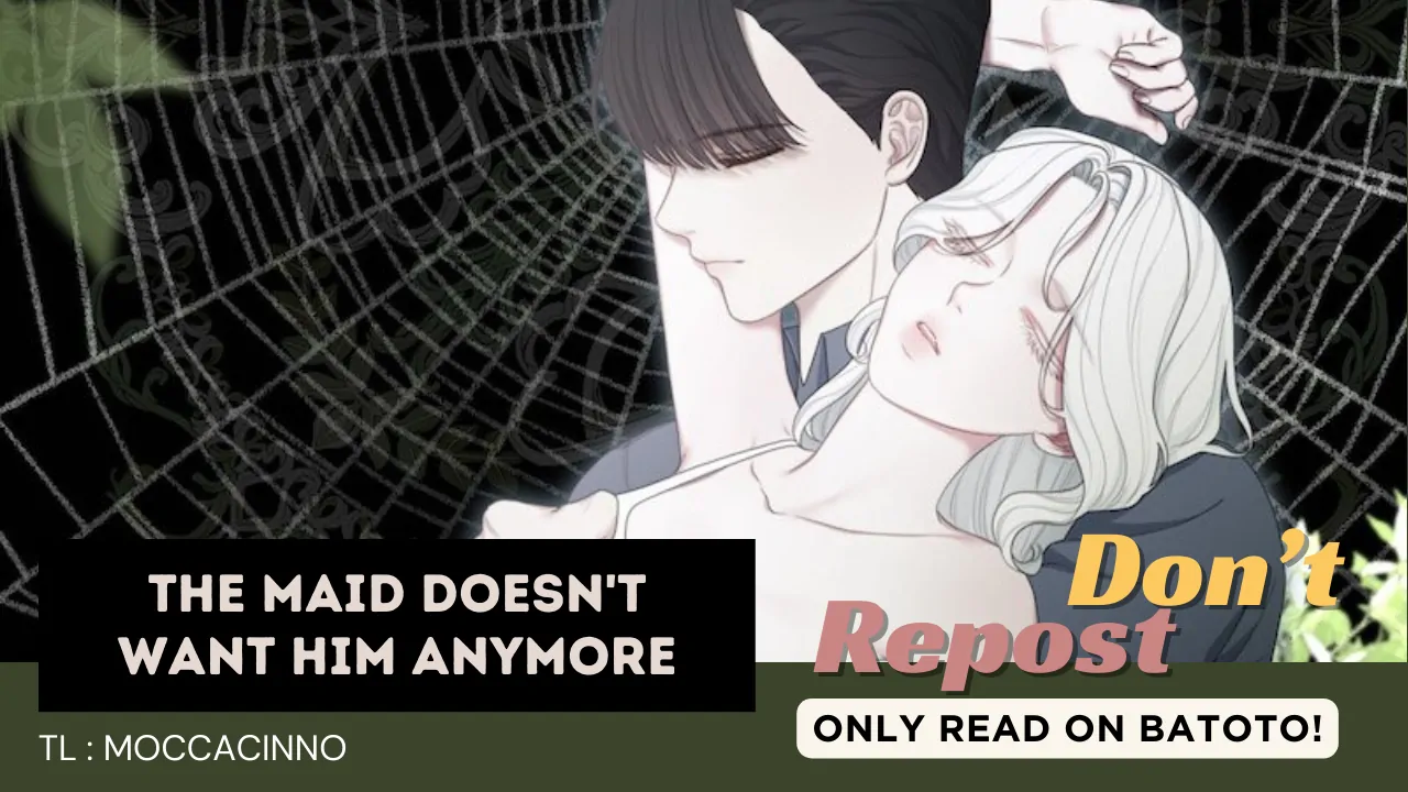 The Maid No Longer Desires Her Master Chapter 37 page 0