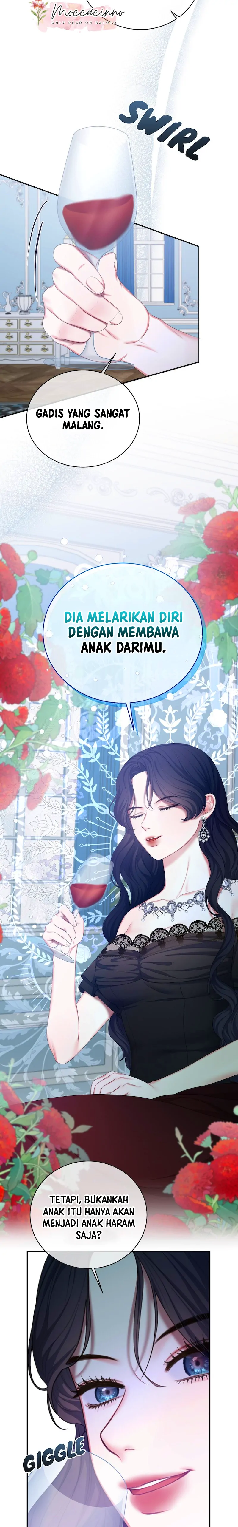 The Maid No Longer Desires Her Master Chapter 37 page 15