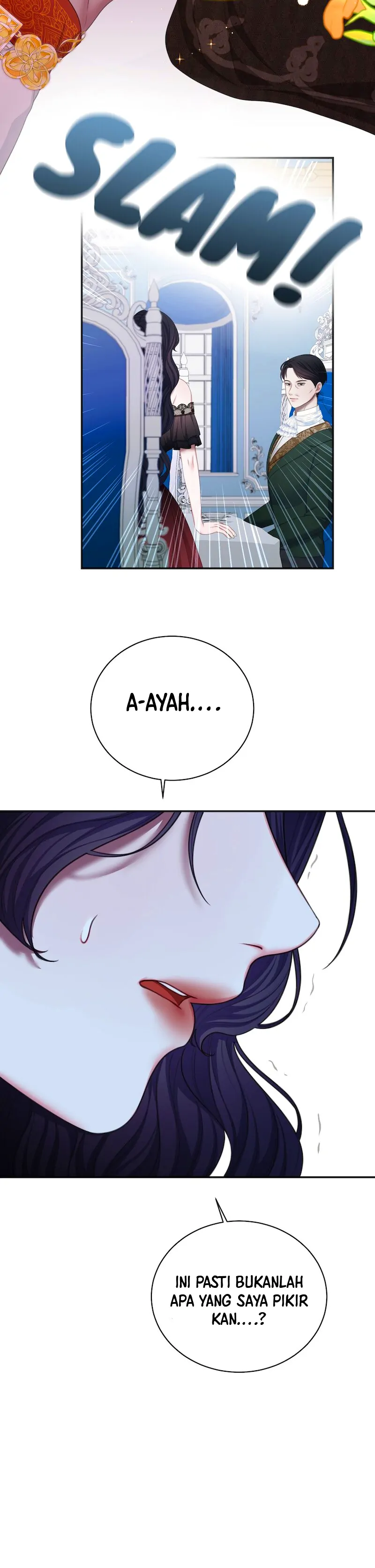 The Maid No Longer Desires Her Master Chapter 37 page 20