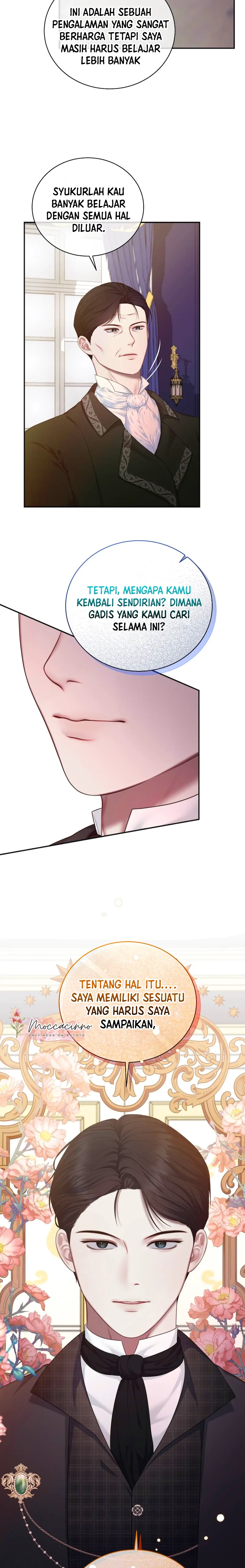 The Maid No Longer Desires Her Master Chapter 37 page 4