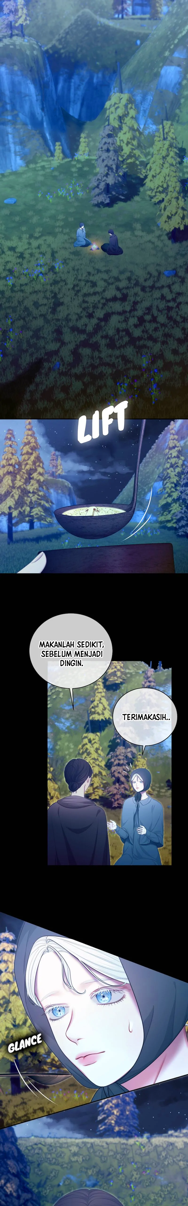 The Maid No Longer Desires Her Master Chapter 37 page 6
