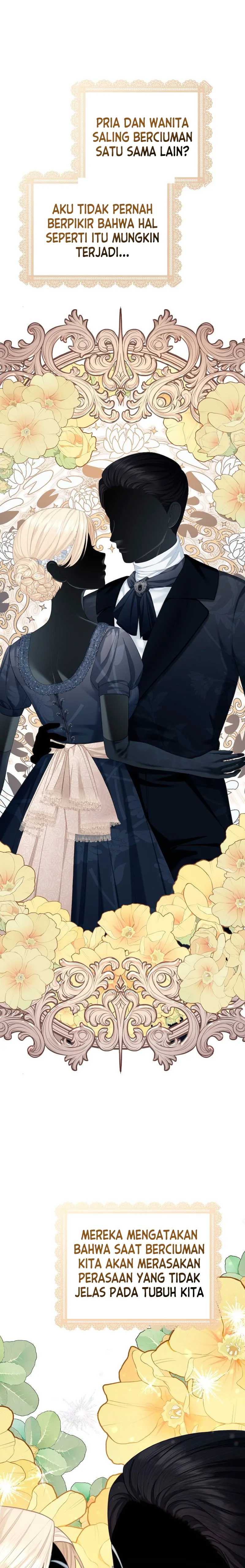 The Maid No Longer Desires Her Master Chapter 9 page 1