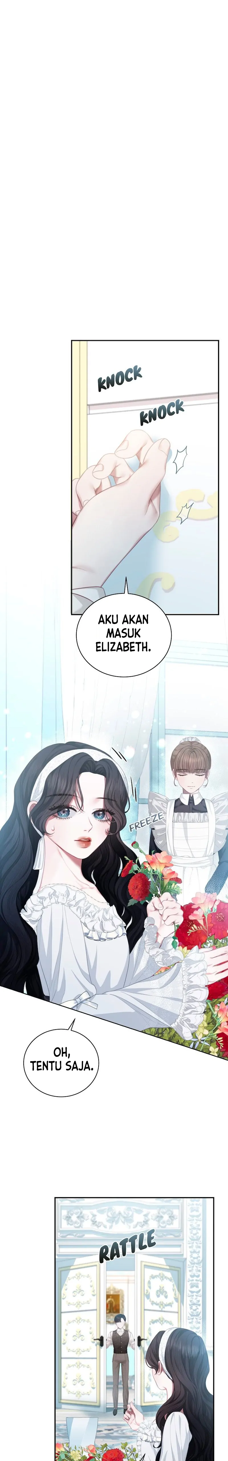 The Maid No Longer Desires Her Master Chapter 9 page 19
