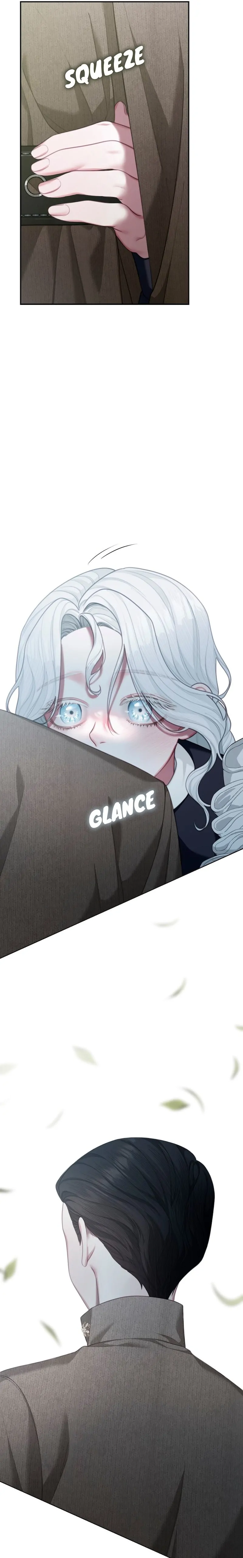 The Maid No Longer Desires Her Master Chapter 9 page 27