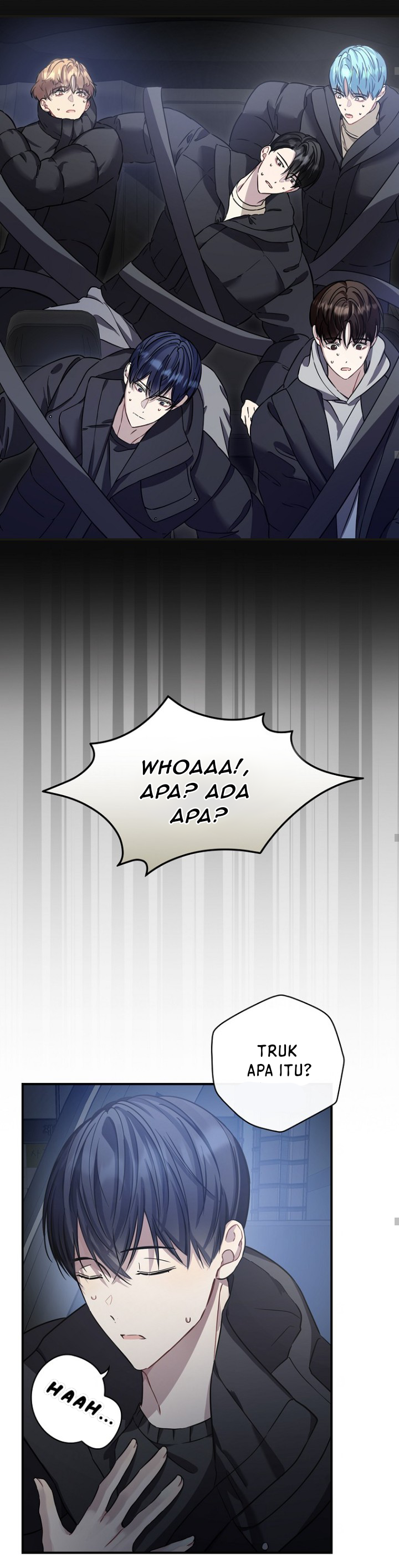 The Maknae Has to Be an Idol Chapter 02 page 10