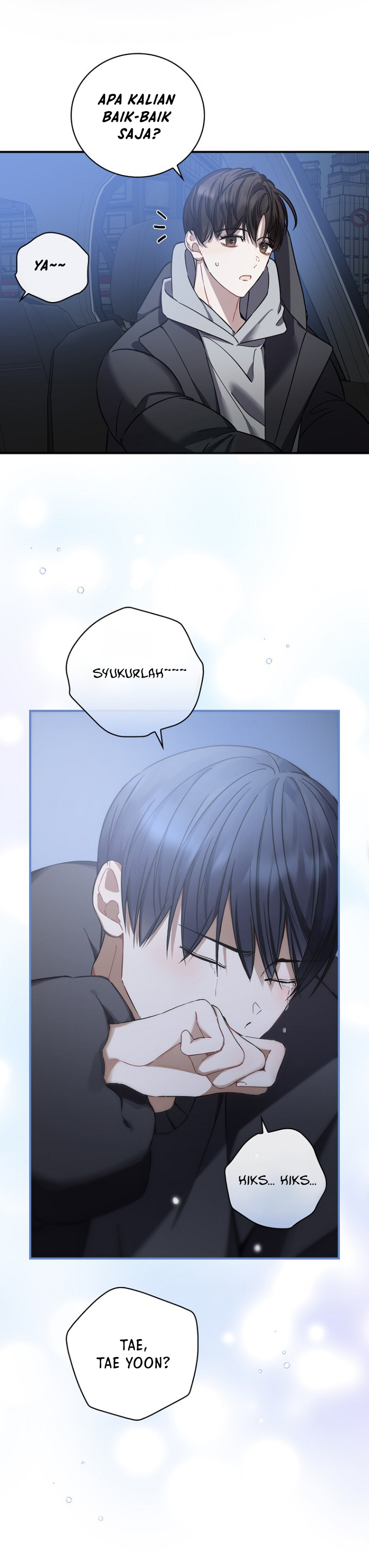 The Maknae Has to Be an Idol Chapter 02 page 13