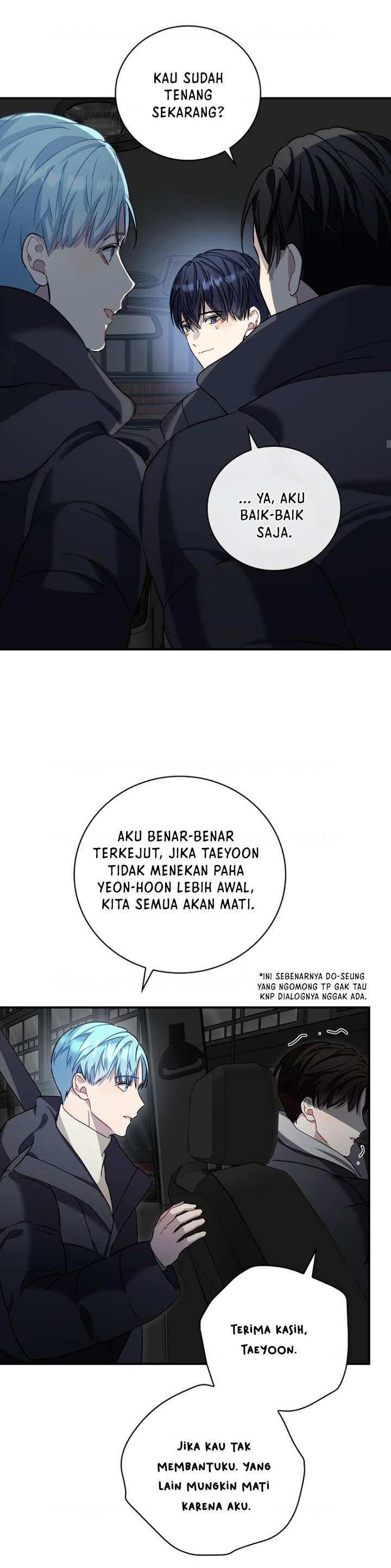The Maknae Has to Be an Idol Chapter 02 page 23