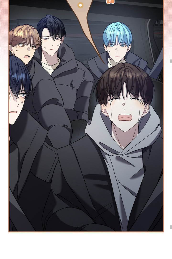 The Maknae Has to Be an Idol Chapter 02 page 25