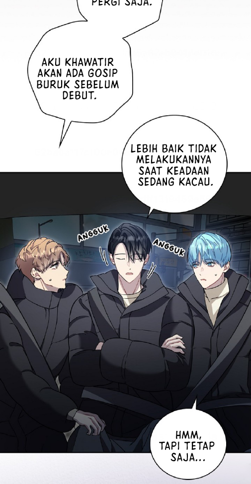 The Maknae Has to Be an Idol Chapter 02 page 32