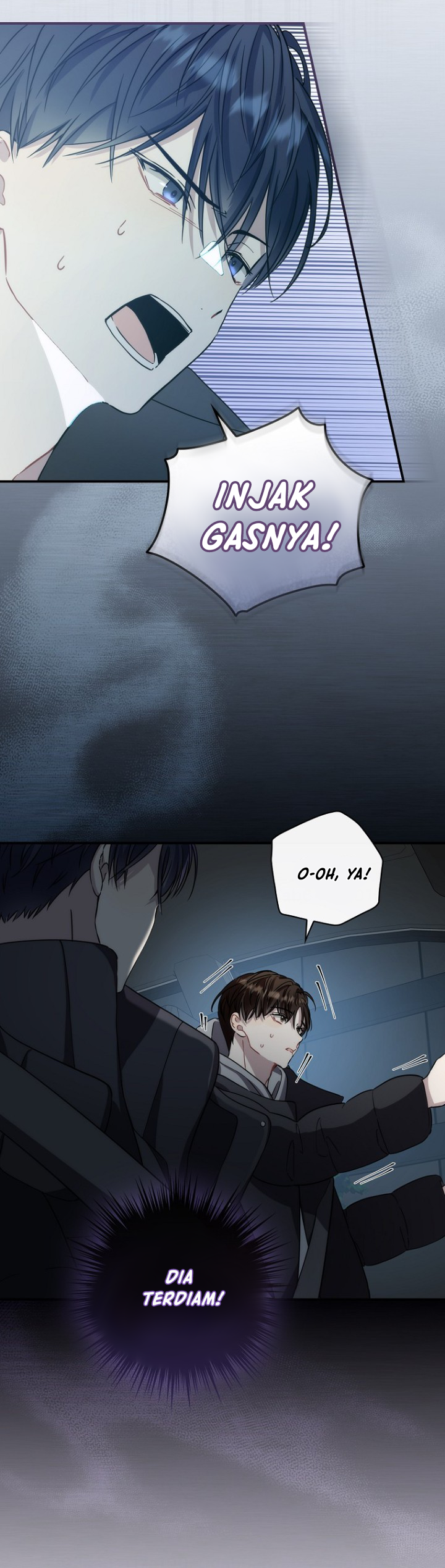 The Maknae Has to Be an Idol Chapter 02 page 3
