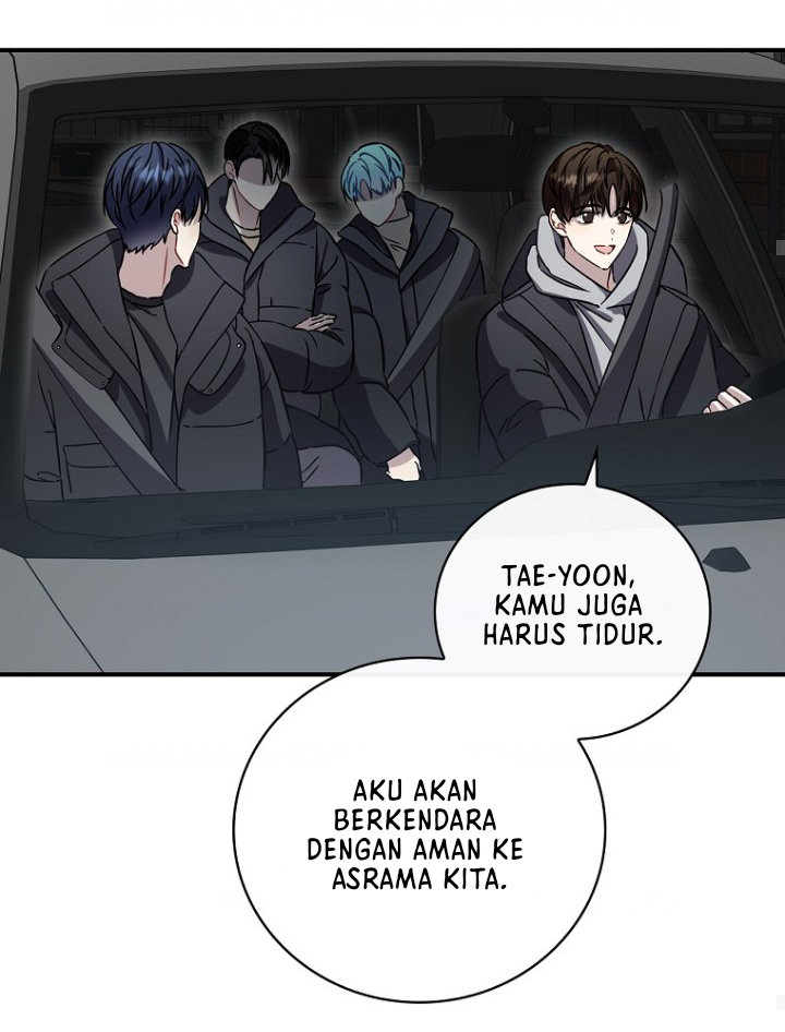 The Maknae Has to Be an Idol Chapter 02 page 43