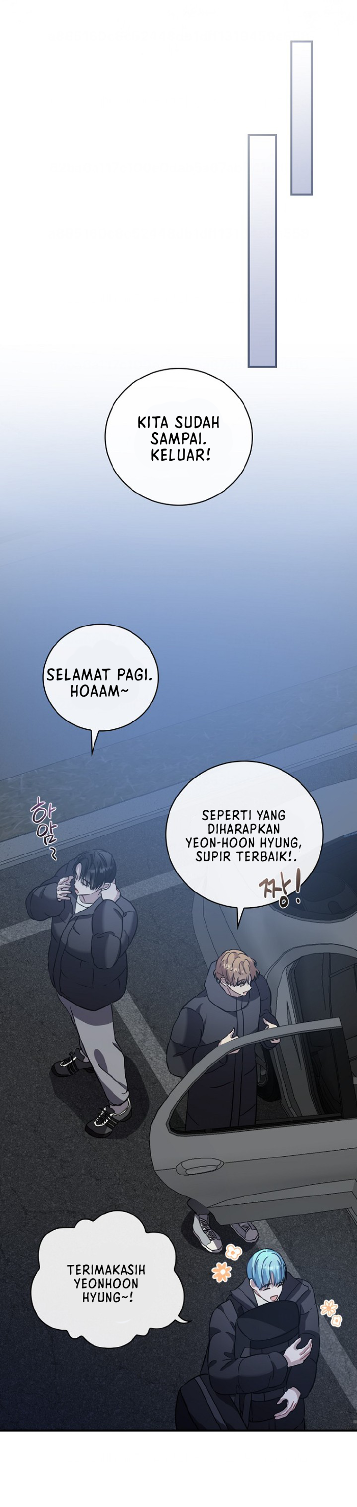 The Maknae Has to Be an Idol Chapter 02 page 47