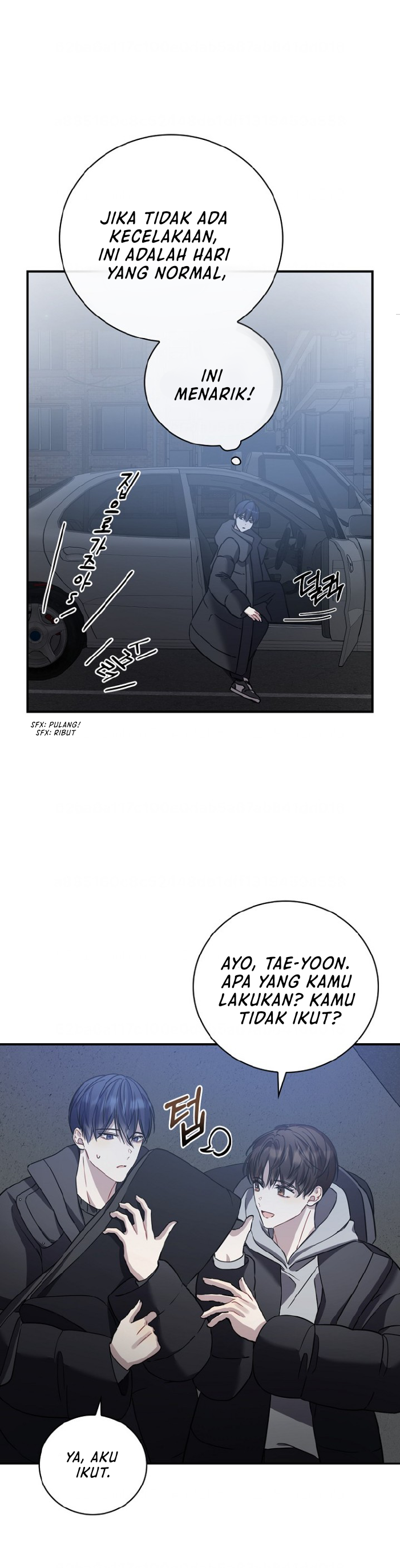 The Maknae Has to Be an Idol Chapter 02 page 48