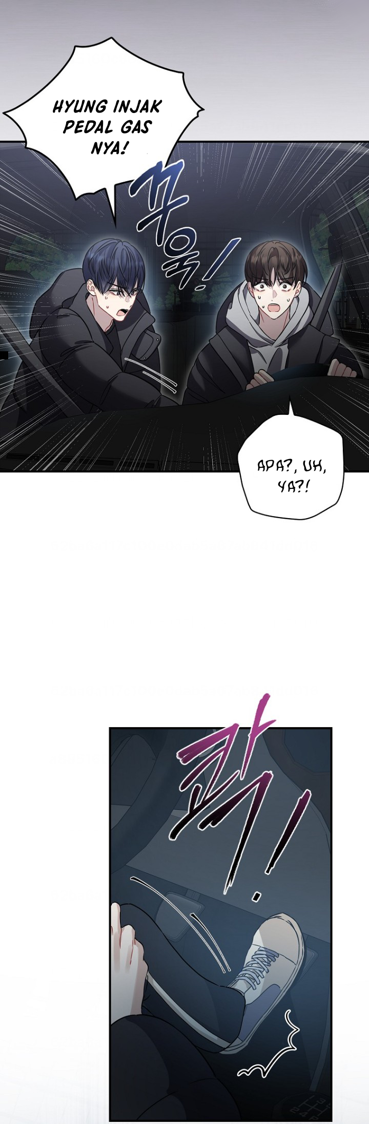 The Maknae Has to Be an Idol Chapter 02 page 4
