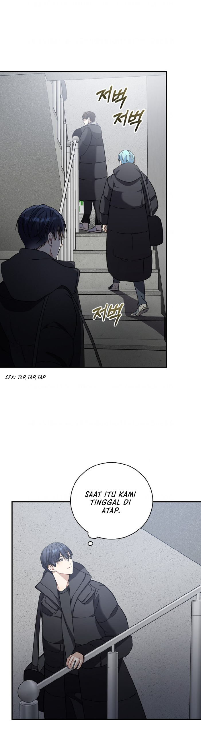 The Maknae Has to Be an Idol Chapter 02 page 49