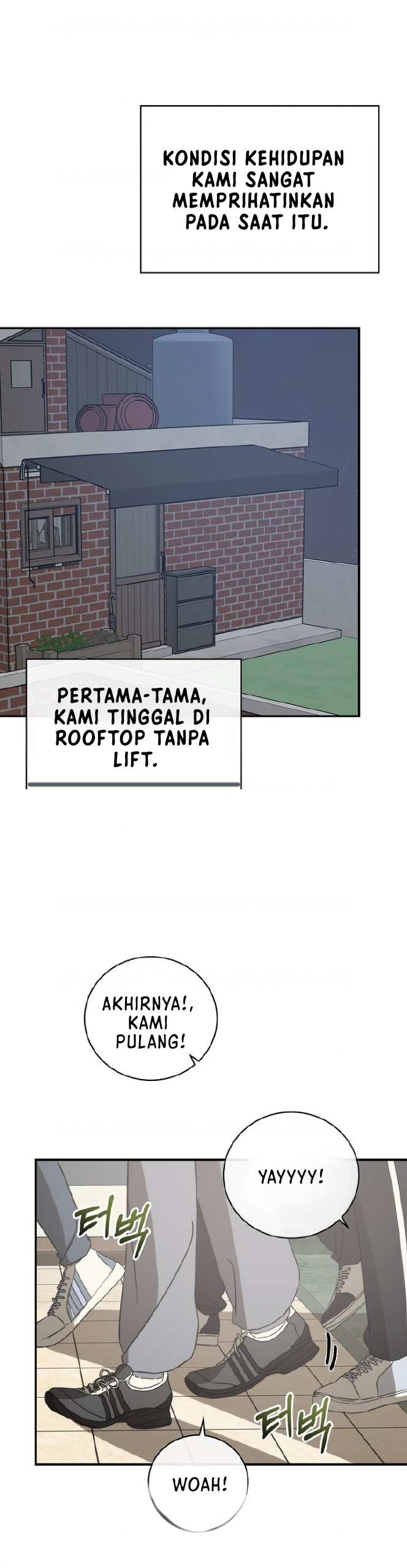 The Maknae Has to Be an Idol Chapter 02 page 50