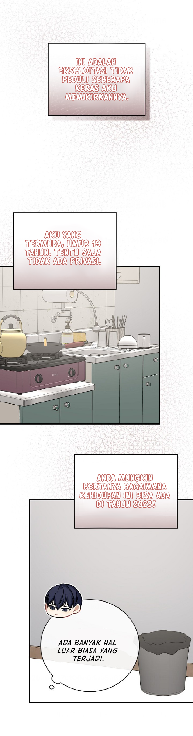 The Maknae Has to Be an Idol Chapter 02 page 52