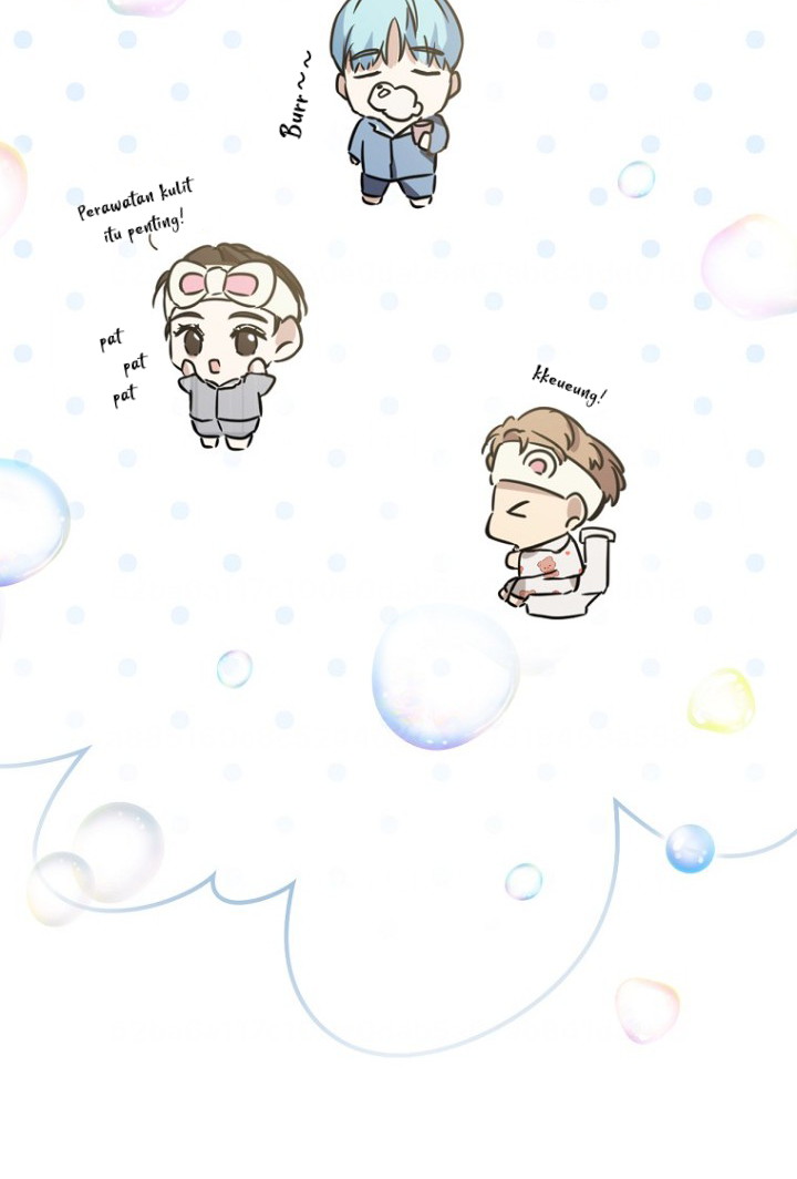 The Maknae Has to Be an Idol Chapter 02 page 57