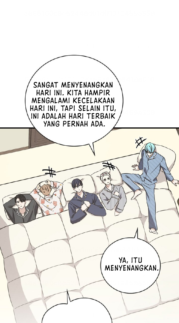The Maknae Has to Be an Idol Chapter 02 page 58