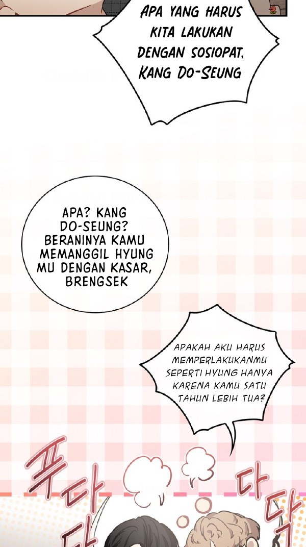 The Maknae Has to Be an Idol Chapter 02 page 60