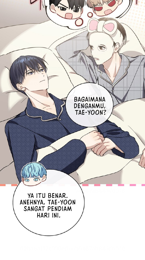 The Maknae Has to Be an Idol Chapter 02 page 61