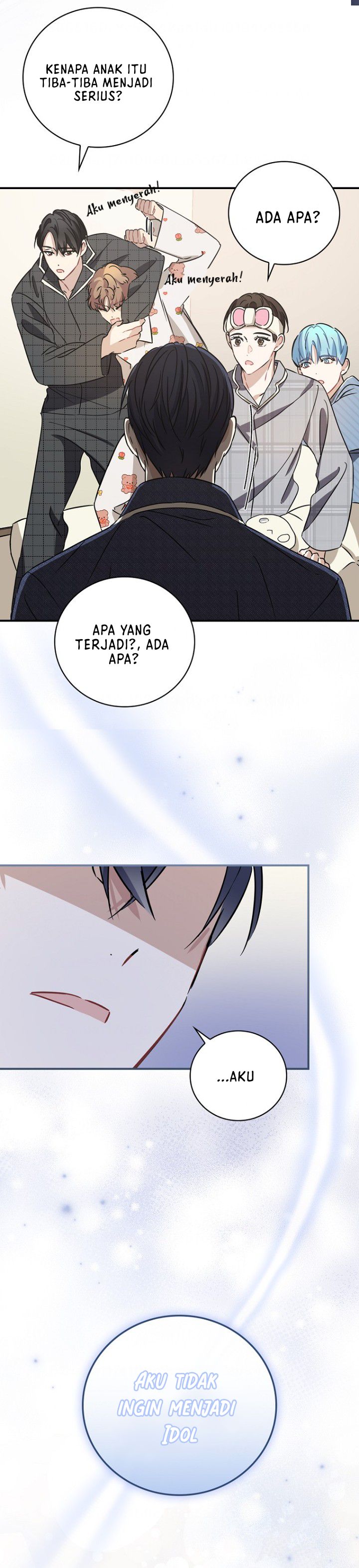 The Maknae Has to Be an Idol Chapter 02 page 66