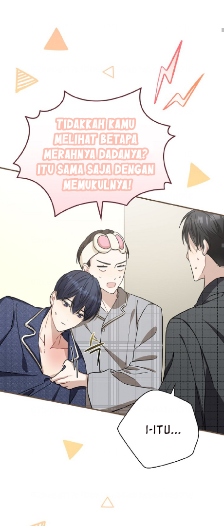 The Maknae Has to Be an Idol Chapter 03 page 14