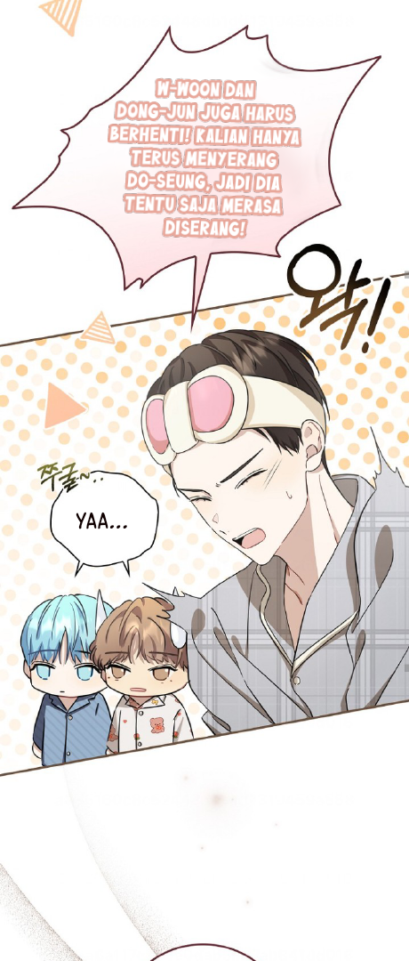 The Maknae Has to Be an Idol Chapter 03 page 15