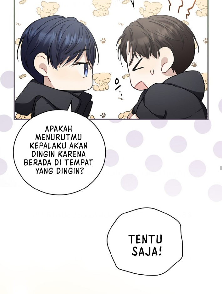 The Maknae Has to Be an Idol Chapter 03 page 21
