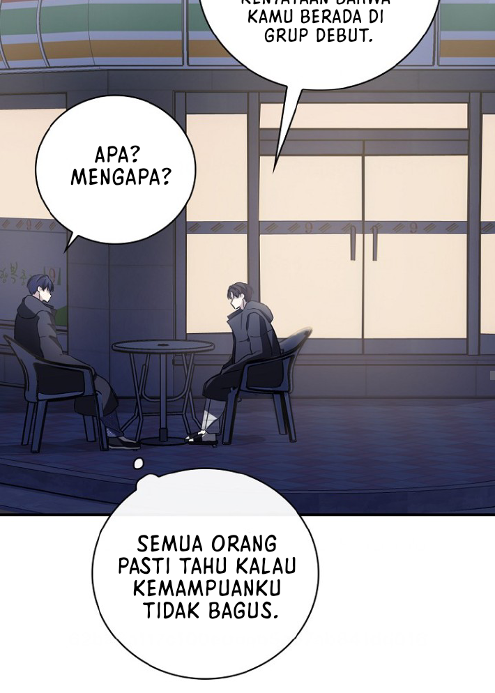 The Maknae Has to Be an Idol Chapter 03 page 25