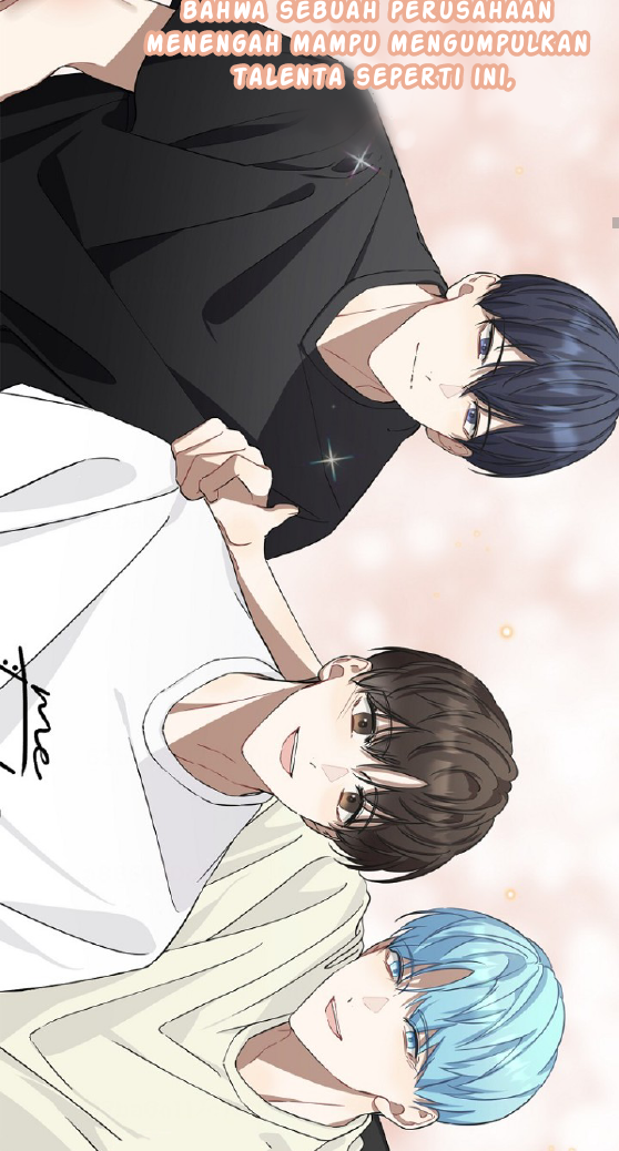 The Maknae Has to Be an Idol Chapter 03 page 28