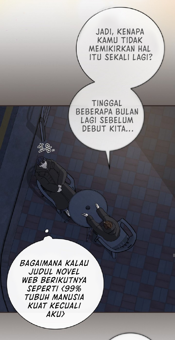 The Maknae Has to Be an Idol Chapter 03 page 30