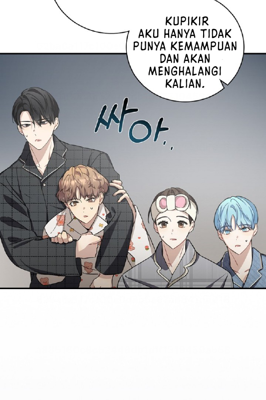 The Maknae Has to Be an Idol Chapter 03 page 3