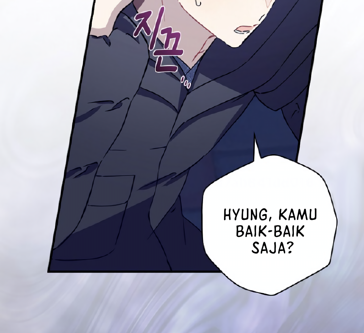 The Maknae Has to Be an Idol Chapter 03 page 58