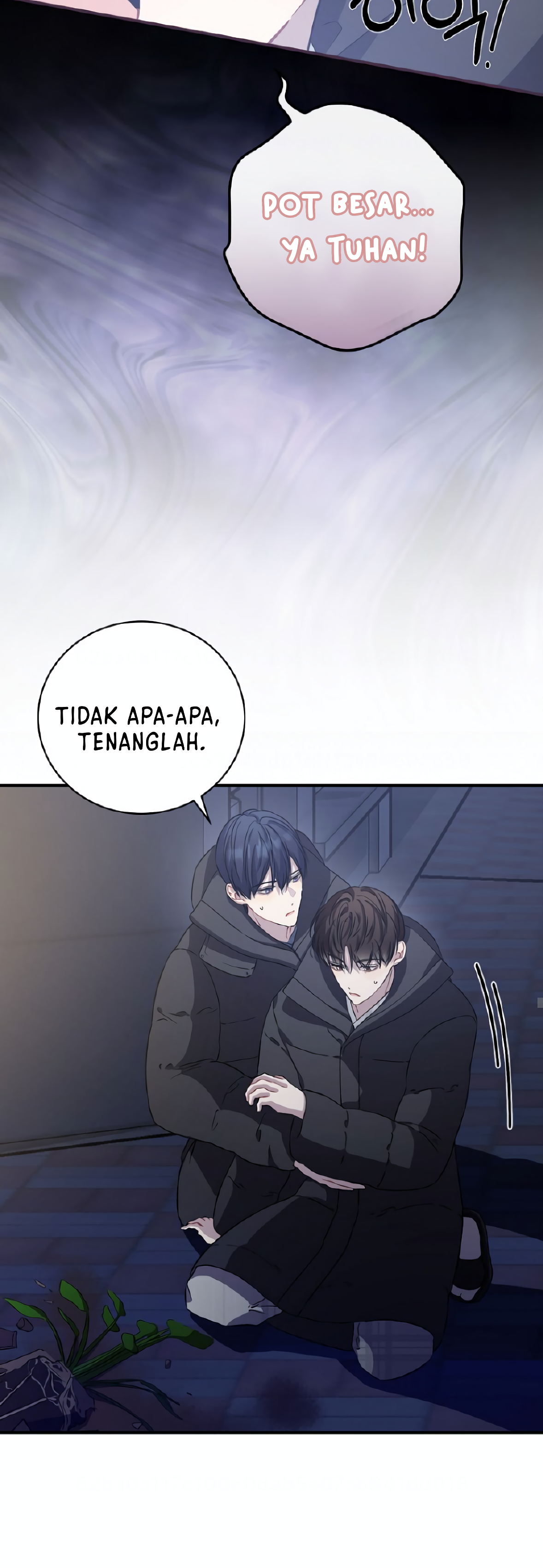 The Maknae Has to Be an Idol Chapter 03 page 61