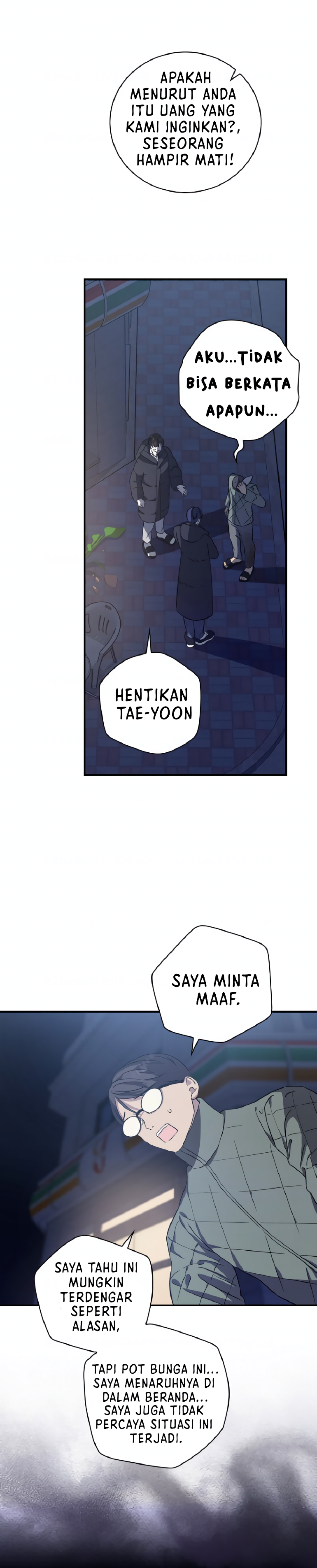 The Maknae Has to Be an Idol Chapter 03 page 67