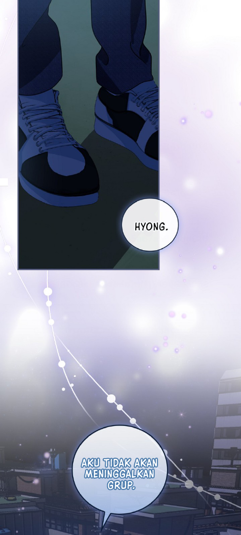 The Maknae Has to Be an Idol Chapter 03 page 76