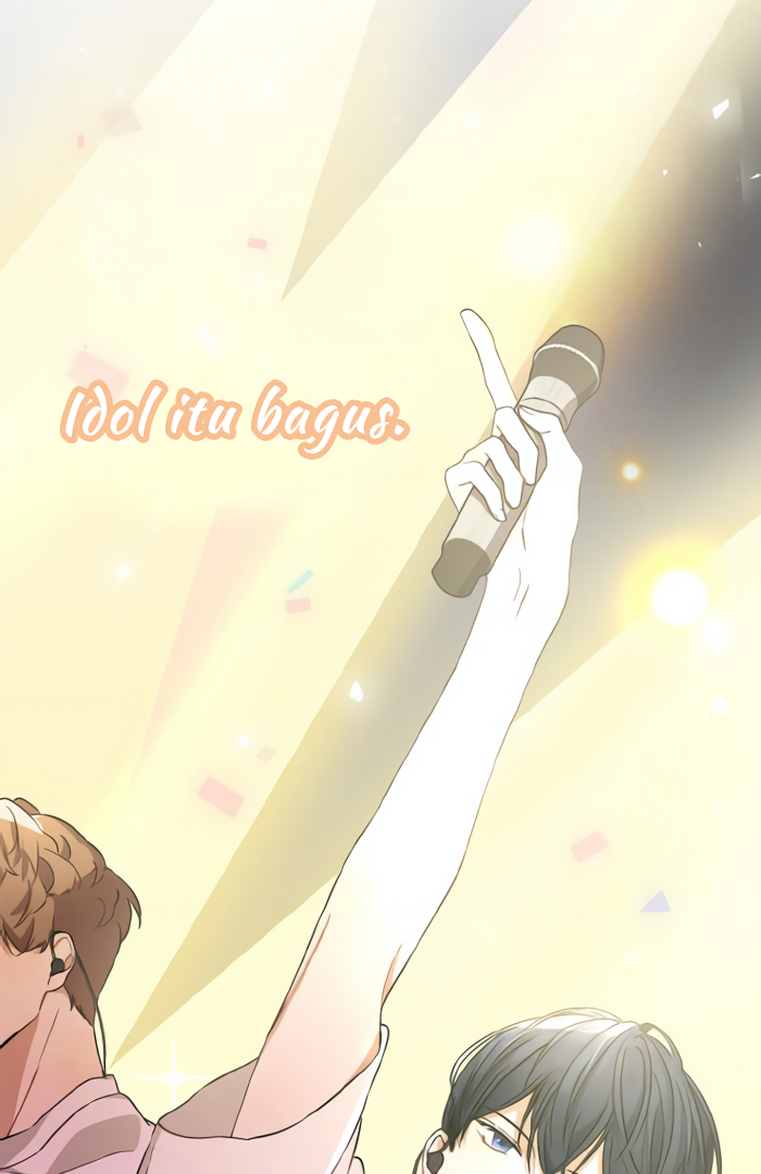 The Maknae Has to Be an Idol Chapter 03 page 82
