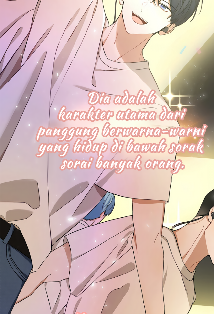 The Maknae Has to Be an Idol Chapter 03 page 83
