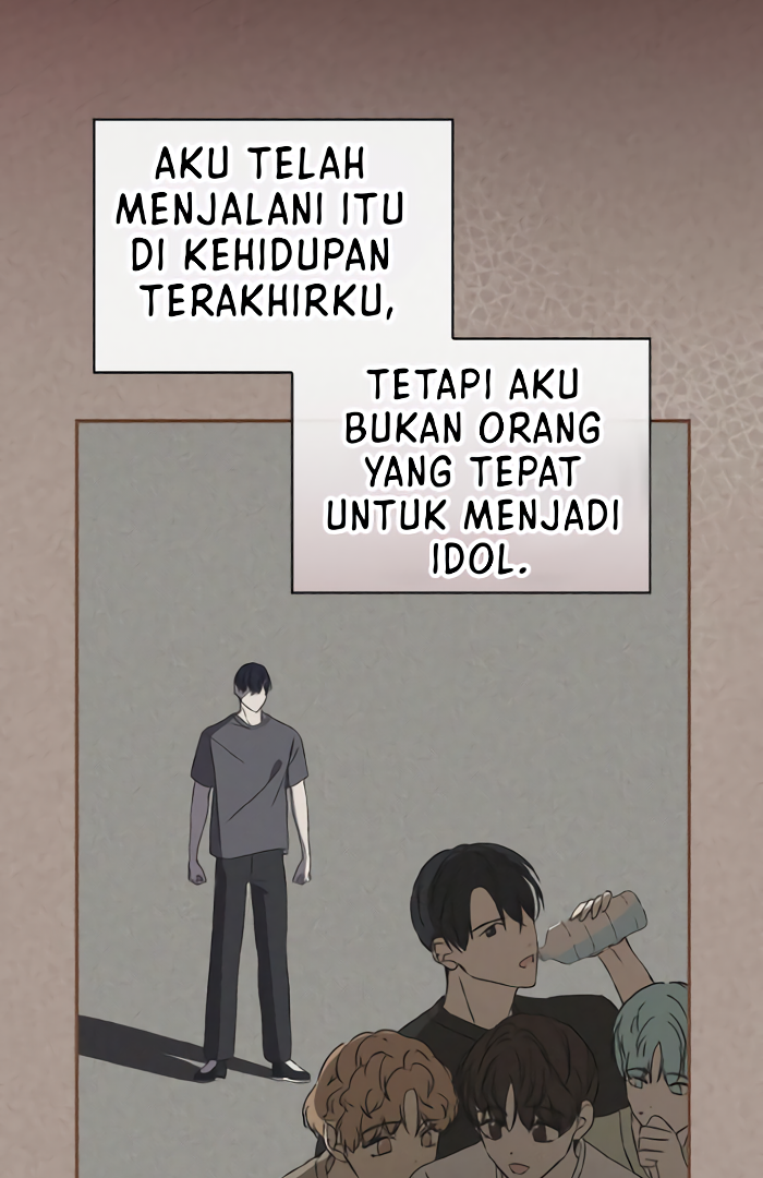 The Maknae Has to Be an Idol Chapter 03 page 87