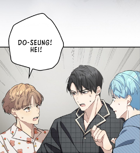 The Maknae Has to Be an Idol Chapter 03 page 8