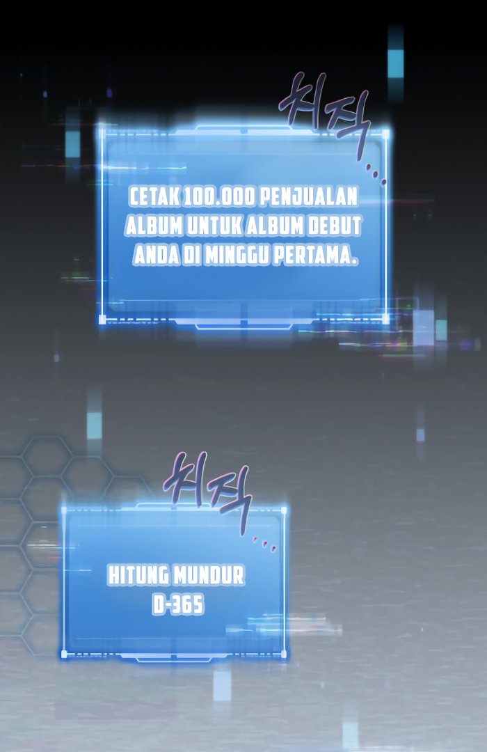 The Maknae Has to Be an Idol Chapter 03 page 91