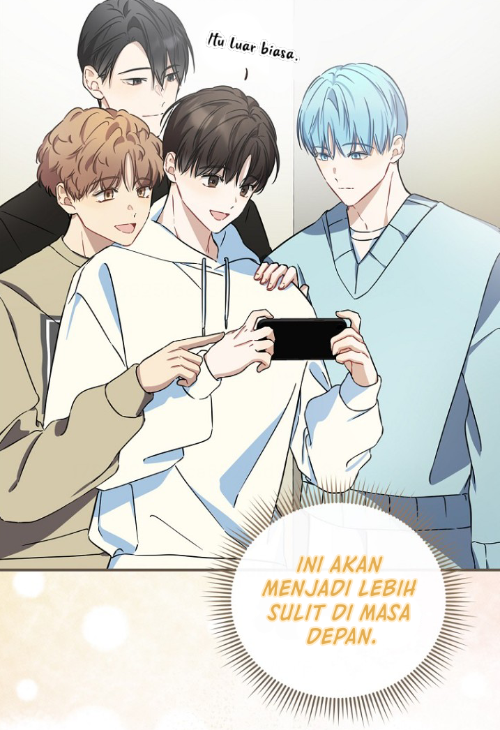 The Maknae Has to Be an Idol Chapter 06 page 16