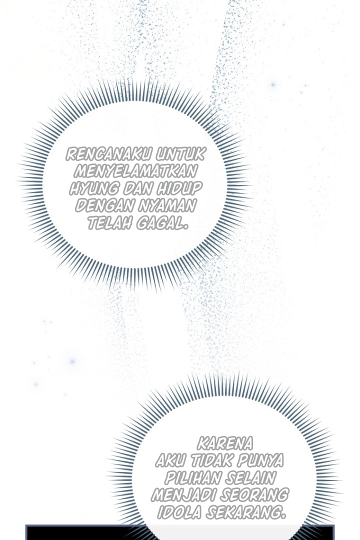 The Maknae Has to Be an Idol Chapter 06 page 18
